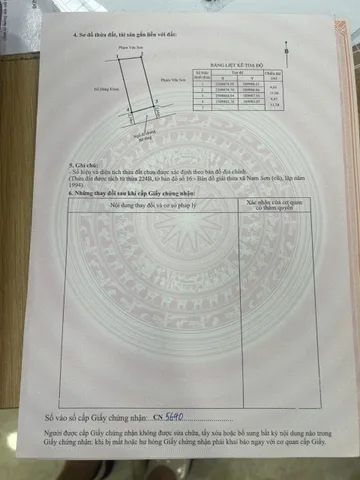 💥💥💥Bán đất Lương Quán, Nam Sơn, An Dương 52m giá chỉ 1,29 tỷ