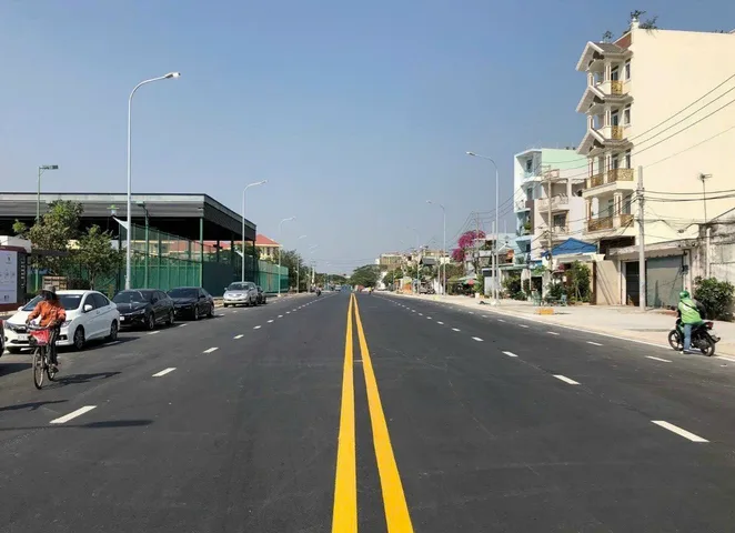 Cắt lỗ sâu lô đất Nhơn Trạch 2MT- gần chợ, gần cầu cát lái-giá 1ty6  sổ sẵn liền tay có thương lượng thêm