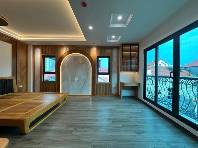 bán nhà phố khương đình kim giang, vỉa hè 2 bên, làm cty văn phòng, 40m2, 8 tầng