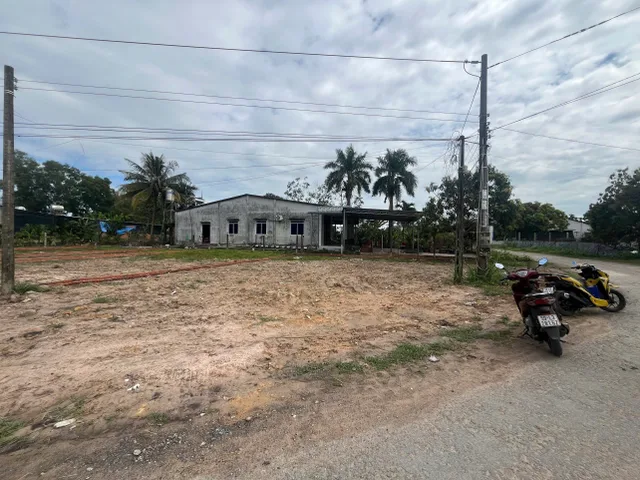 Bán đất 252m² ngang 33m giá 990 triệu Phường An Tịnh