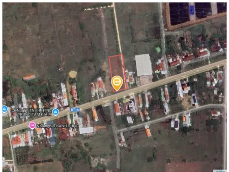 0763615365 Bán đất 505.4m² giá 4.07 tỷ Xã Bắc Ninh Hòa Z277