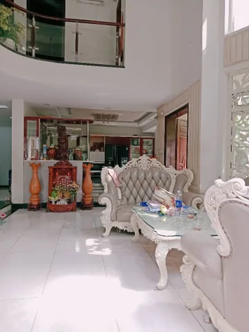 Biệt Thự Căn Góc - 4 Tầng, DT: 125m² ngang 10m giá 18.5 tỷ Phường Phú Thọ Hòa