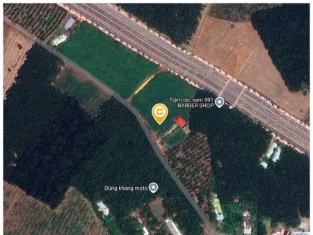 Bán đất 213m² Xã Tân Lợi