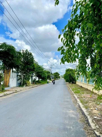 Đất nền đẹp ở Tân An Hội (gần chợ ). DT 115m2, giá 800triệu, Sổ Hồng Riêng