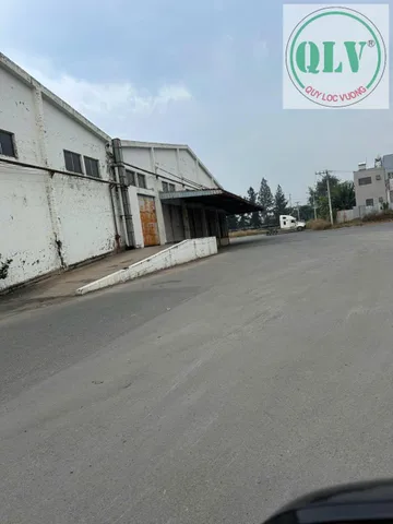 CHO THUÊ NHÀ XƯỞNG – CCN 7 MẪU, TÂN UYÊN, BD – 78.103m²