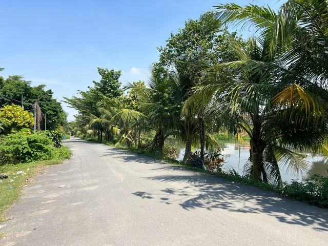 Bán đất 1213.9m² ngang 37m giá 24 tỷ Phường Bình Hòa