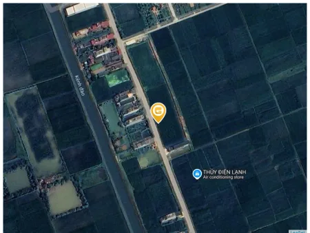 👉Còn duy nhất 1 lô trục cầu trắng đi chùa ông sư thuộc địa phận Thị Trấn Triệu Sơn.