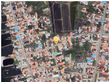 0938113403 Bán đất 179m² ngang 11m giá 2.2 tỷ Phường Đông Ninh Hòa Z280