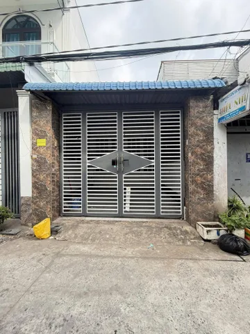 Cần bán Căn nhà ngay Tân Hiệp 14 Tân Hiệp Hóc Môn  Sổ Hồng riêng 80m2 bao Phí Thuế