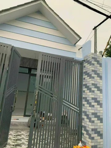 kẹt Tiền Cần Bán nhanh Căn nhà ngay An Tịnh KCN Trảng Bàng 155m2 Sổ Hồng Riêng