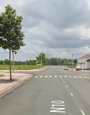 BÁN ĐẤT KHU ĐÔ THỊ SÂN BAY QUỐC TẾ LONG THÀNH, MẶT TIỀN ĐƯỜNG 20m, DT 100m2 ( FULL THỔ) XÂY DỰNG TỰ DO