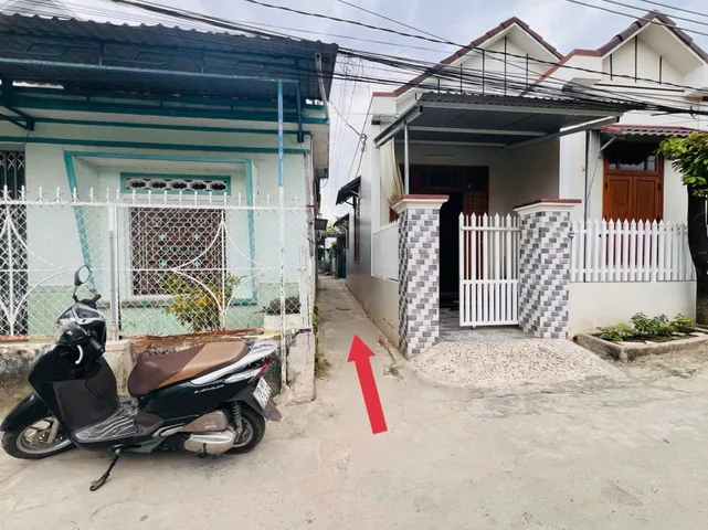 0763615365 Bán đất 50.5m² ngang 7m giá 750 triệu Phường Ninh Hòa DL