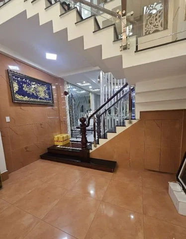 BÁN NHÀ GẤP TẾT ,4tầng (4x14) ô tô đỗ cửa GẦN TỈNH LỘ 10,AN LẠC BÌNH TÂN ,CHỈ 8.5 TỶ