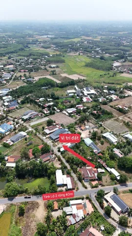 🎗️ Bán đất 1 xẹc Tĩnh lộ 2. Chỉ với 440 triệu - 86m2 ngang 7m - Sổ Hồng Riêng