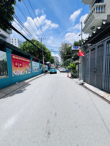 ĐƯỜNG 8M,  2 XE TẢI TRÁNH, NGAY ETOWN Cộng Hòa, Tân Hải, 75M2, 4 Tầng,