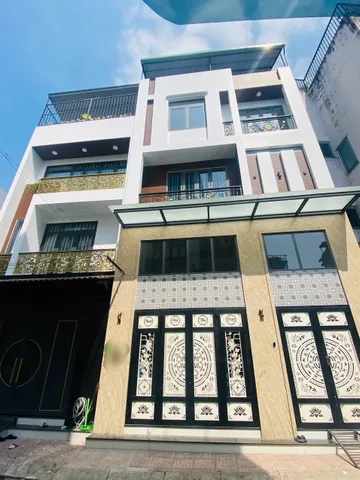SÁT MT TỈNH LỘ 10 .QUẬN BÌNH TÂN  .DT: 60m2  – 5 TẦNG-5PN- GIÁ 5.4 TỶ .HẺM 6M CÓ LỀ