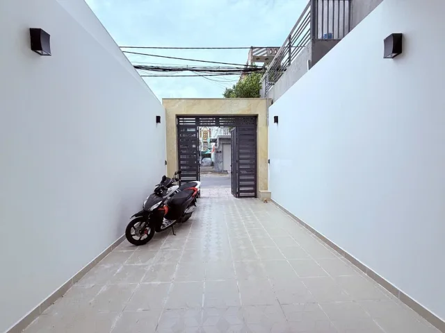 K1958 ✨ nhà Mặt tiền Tân Chánh Hiệp 4 Q12, SHR, Vuông, 4x28m, 9.x tỷ