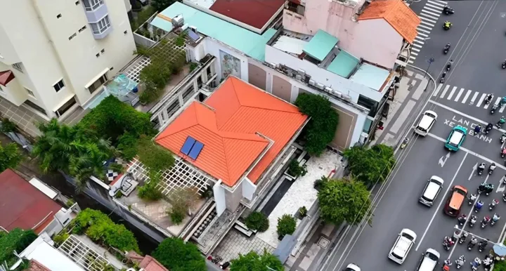 Bán biệt thự 200 Điện Biên Phủ - Nam Kỳ Khởi Nghĩa  [24 x 35]