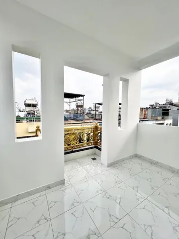 Bán nhà 60m² ngang 4.3m giá 7.26 tỷ Phường Bình Trị Đông