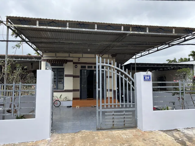 Bán nhà 370m² ngang 8m giá 2.5 tỷ Phường Tân An