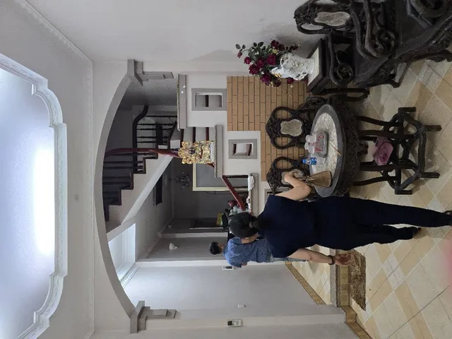 Bán nhà 45m² ngang 4m giá 13.6 tỷ Phường Tương Mai