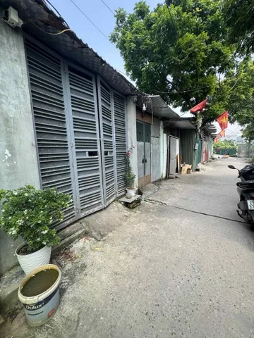 Bán nhà 35m² giá 1.05 tỷ Phường Hoàng Mai