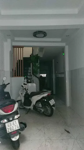 CHDV 2 MẶT TIỀN HẺM TRẦN QUANG KHẢI, TRUNG TÂM P. TÂN ĐỊNH, Q.1, FULL NỘI THẤT, NHỈNH 9T