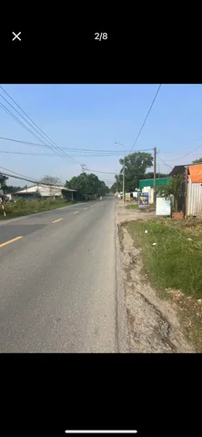 Bán đất 567m² ngang 20m giá 13.8 tỷ Xã Châu Pha Phú Mỹ