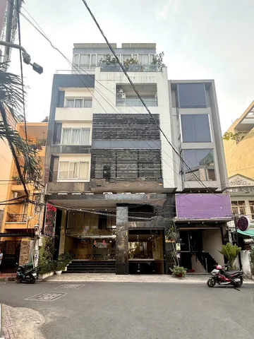 Gấp bán sổ hồng riêng, phan xích long, trung tâm phú nhuận