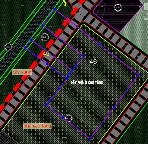 🛑 ĐẤTLỚN.COM Bán đất 45200m² mặt tiền kênh 14 Xã Tân An Hội Củ Chi