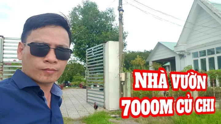 🔴NHÀ VƯỜN TRUNG LẬP HẠ, CỦ CHI ĐẦY ĐỦ COMBO HOMESTAY QUAY VỀ QUÊ GIỮA LÒNG THÀNH PHỐ