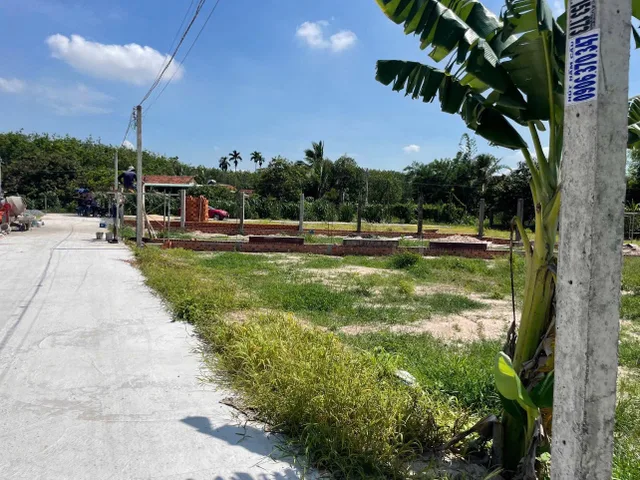 Chủ cần tiền hạ giá đất từ 680 triệu chỉ còn 400triệu cho lô đất ngay Trung Tâm TX Trảng Bàng.