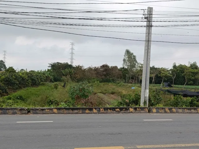 Bán đất 3647.84m² ngang 42.75m giá 18 tỷ Phường Phước Thới