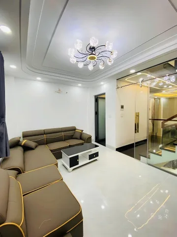 [TÂN TẠO CŨ - BÌNH TÂN] - 64M2 3 TẦNG 5PN FULL NỘI THẤT – CHỈ 6TY9 TL