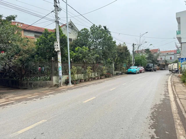 Bán đất 121m² ngang 5m giá 4.24 tỷ tại Xã Mễ Sở