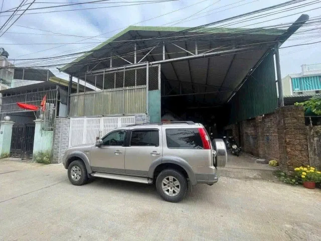 💥720 TRIỆU CÓ NGAY CĂN XƯỞNG 10M MT ĐƯỜNG 6M KD 6TR/THÁNG BÁN GẤP.