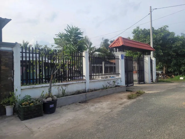 (giảm 500 triệu) Bán đất 411m² ngang 11m giá 5.5 tỷ Xã Bình Mỹ