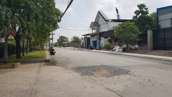 🛑 Giá cực tốt 1 lô duy nhất TRƯƠNG THỊ NHƯ ĐẤT DÂN CƯ 5X27M FULL THỔ CƯ Nguyễn Văn Bứa Vào 100m Xuân Thới Sơn
