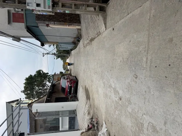 Bán đất Thôn Đồng Chung Việt Hưng đường xe tải