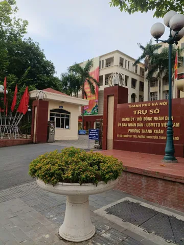 Bán tập thể Thanh Xuân Bắc 💥 75m2 3n1wc chỉ tầm 3 tỷ - Toà đẹp gần KTX đại học Hà Nội