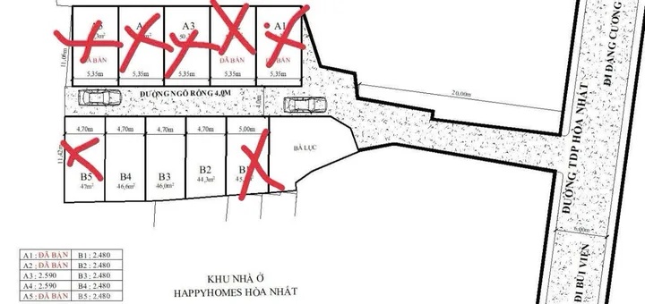 07/01/2026.Bán nhà 3 tầng 46m² ngang 4,7m giá 2.48 tỷ Phường An Dương. liên hệ 0362558882