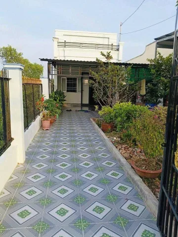 Bán trả nợ gấp căn nhà cấp 4 148m2 ở xã Tân An Hội , Củ Chi - Sổ hồng riêng - Giá thương lượng 1 tỉ 310 triệu