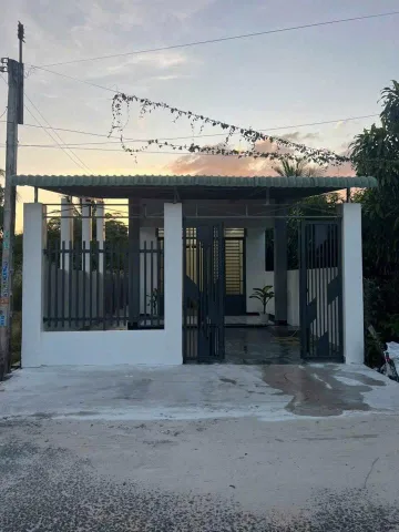 Kẹt tiền ! Cần bán gấp căn nhà cấp 4 ở Đ. Nguyễn Thị Rành , Tân An hội , Củ Chi 125m2 - Sổ hồng riêng  - giá 1 tỉ 280 triệu