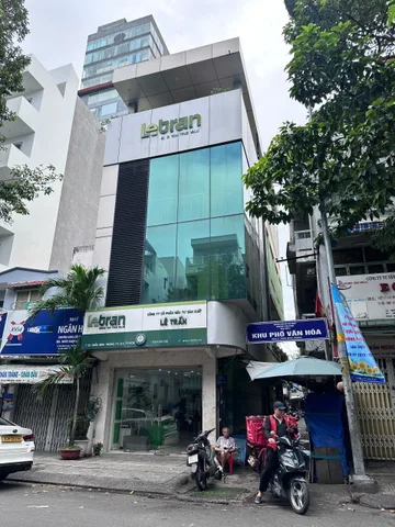 Top nhà vị trí đẹp 3.8 x 16.5m Trần Bình Trọng Quận 5 TP.HCM