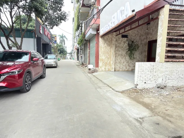 Bán GẤP lô đất tại Xã Tân Xã, Hòa Lạc, Gần ĐH FPT, Khu CNC
