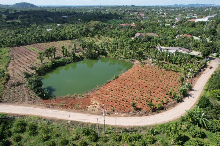 Bán đất 12000m² ngang 140m giá 12 tỷ Phường Ea Kao