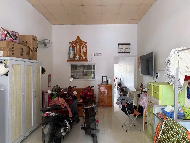 NHÀ MẶT TIỀN KINH DOANH Đường Võ Thị Sáu, P. Long Toàn, TP. Bà Rịa