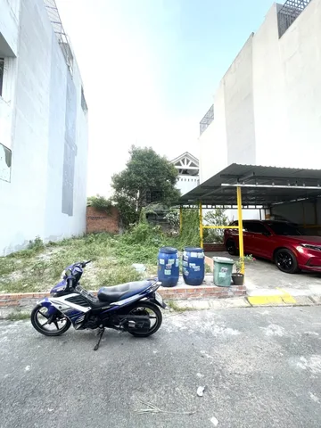 BÁN ĐẤT HẺM XE HƠI, LINH XUÂN - 66m2 - GIÁ 4.6 TỶ