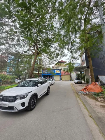 BÁN ĐẤT KHẢ LỄ 3 NHÌN VƯỜN HOA. P. VÕ CƯỜNG. BẮC NINH