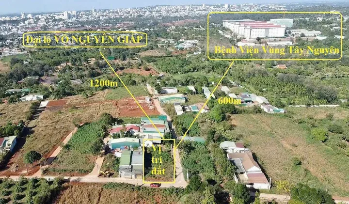 Đất đẹp full thổ cư 100%  khu tái đinh cư ngay đường 19/5 đang thi công diện tích 110m 5m2 giá 2ty149